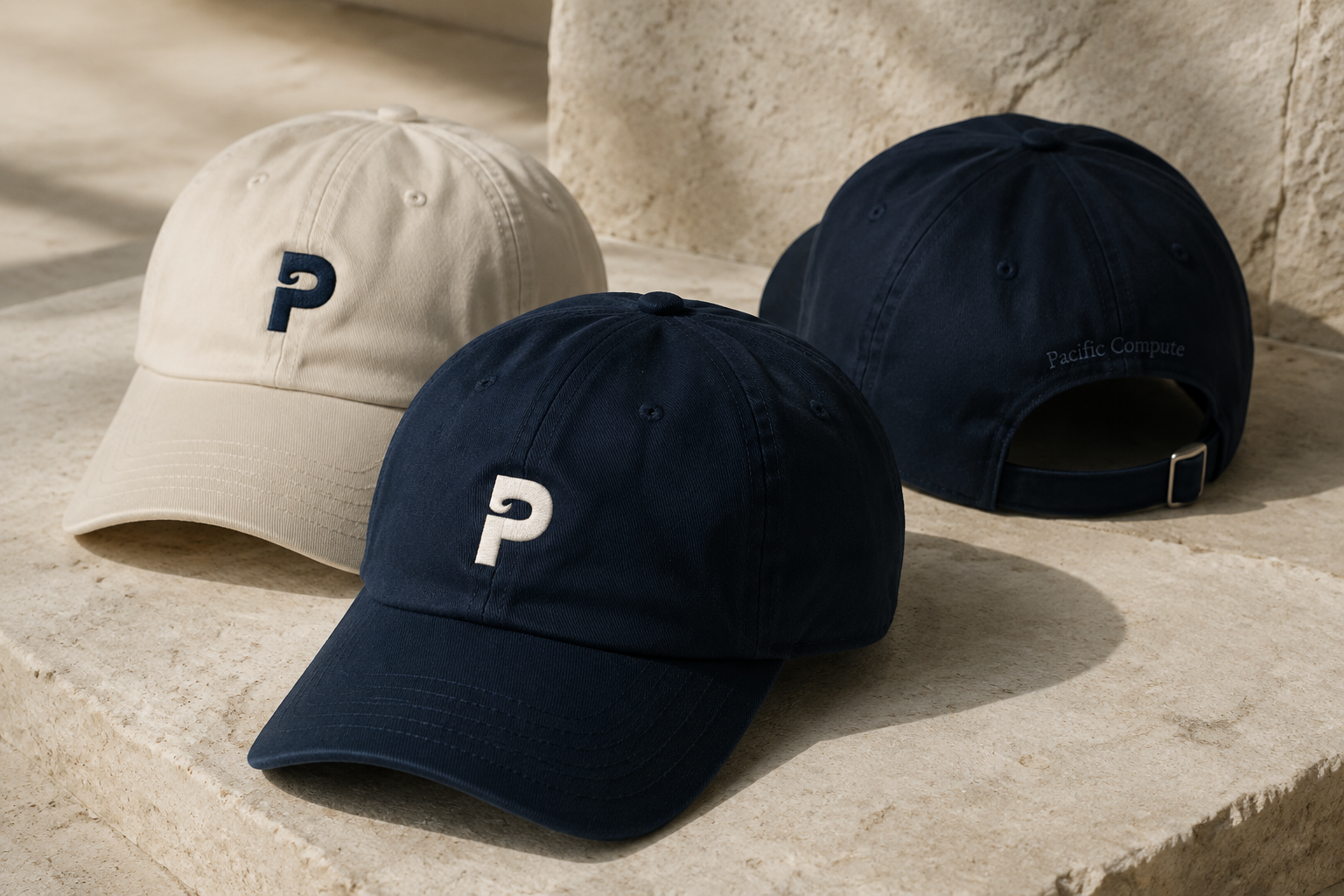 Ink and paper cotton caps using the contrasting standalone P